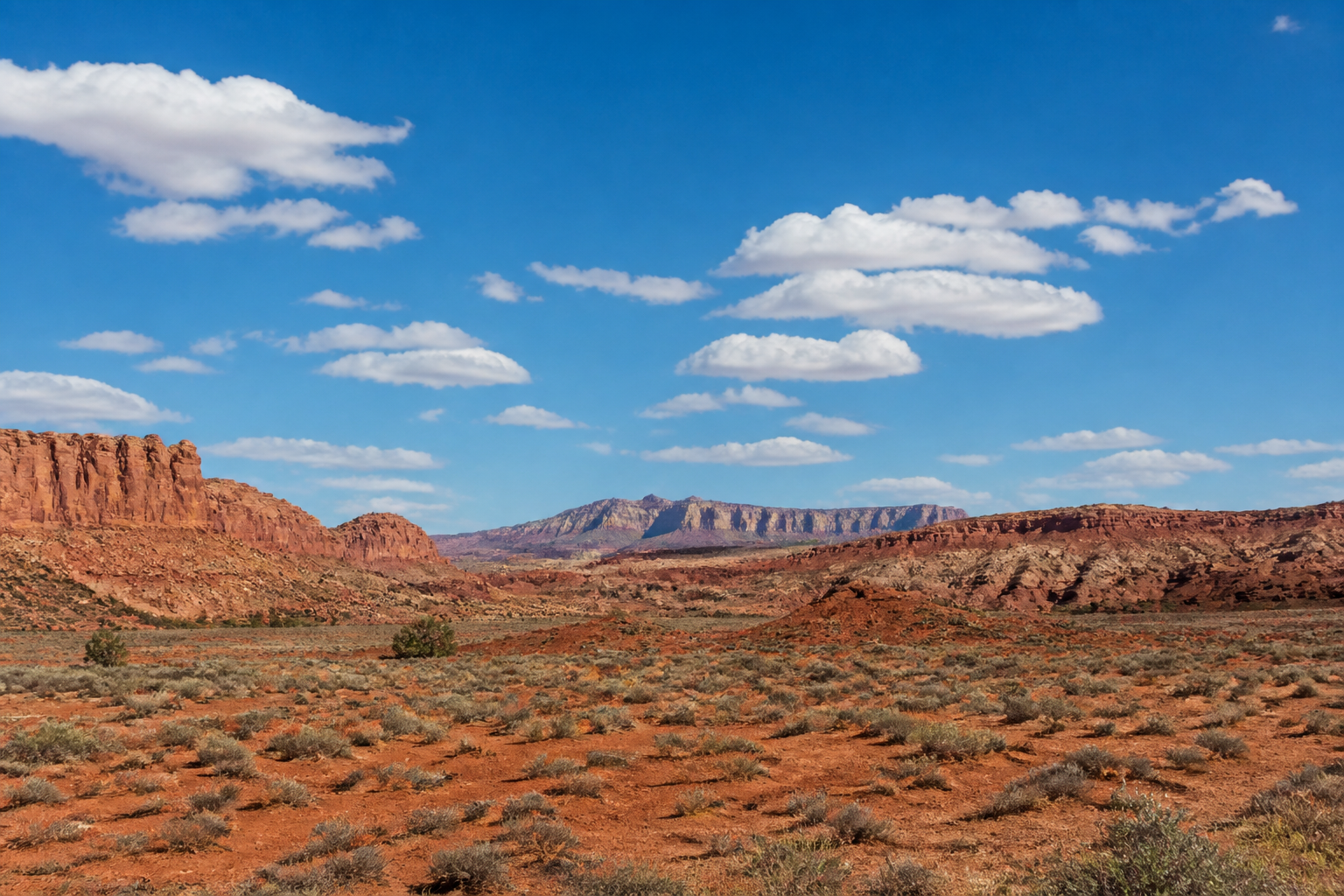 Southern Utah desert near Hildale Utah real estate